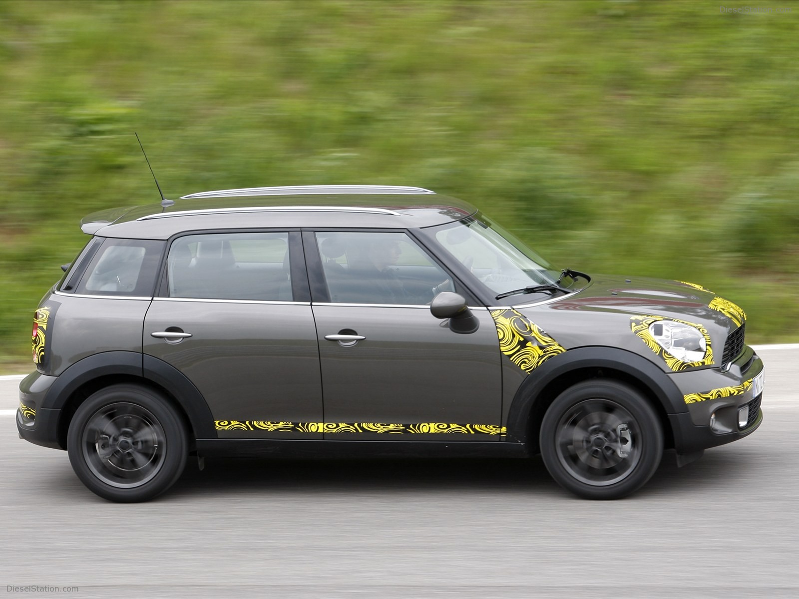 Mini Countryman Preview