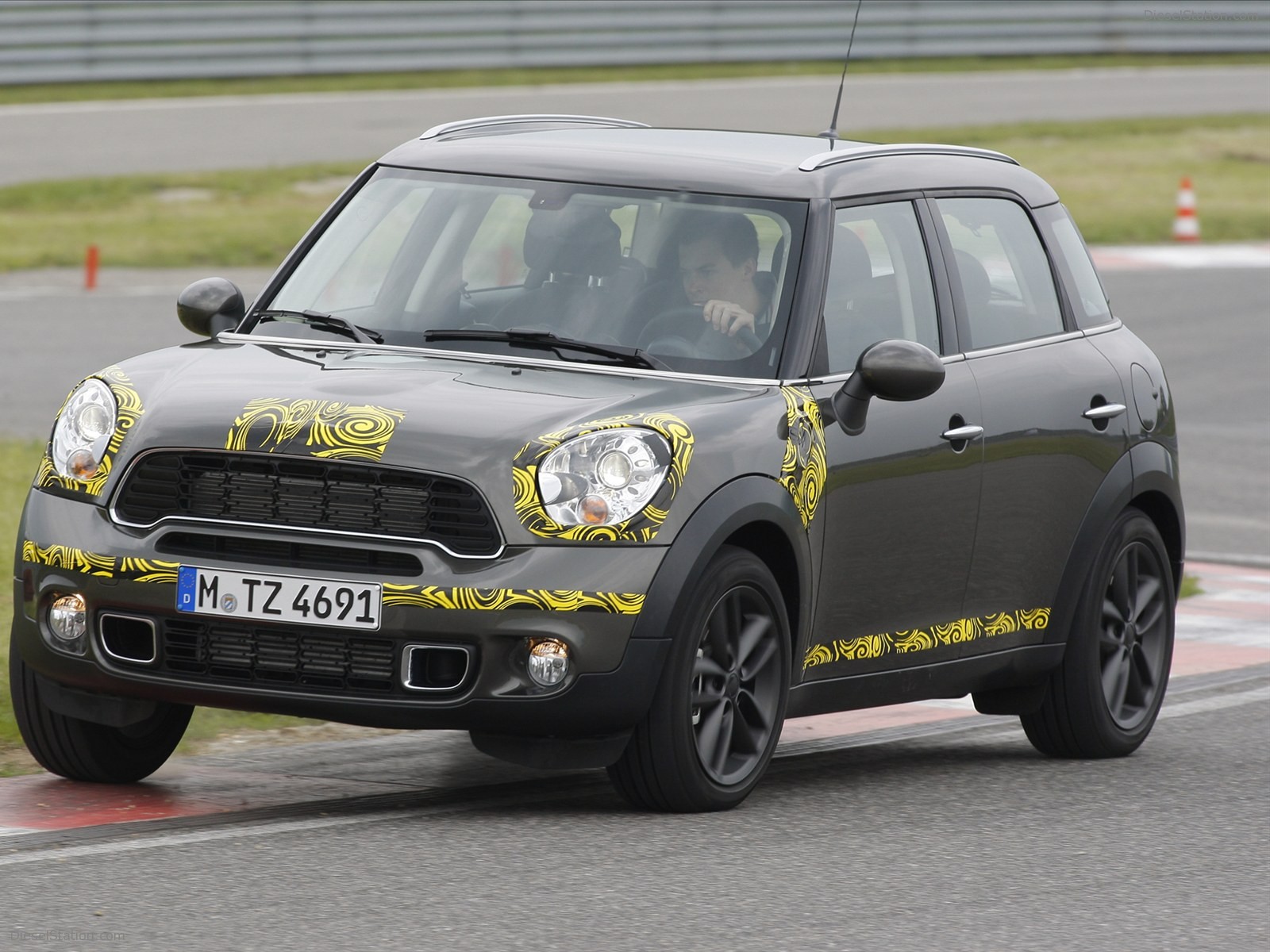 Mini Countryman Preview