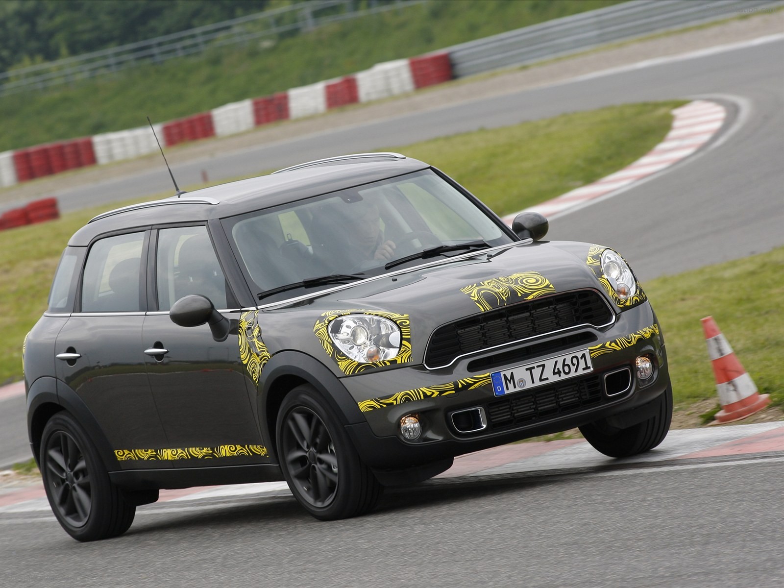 Mini Countryman Preview