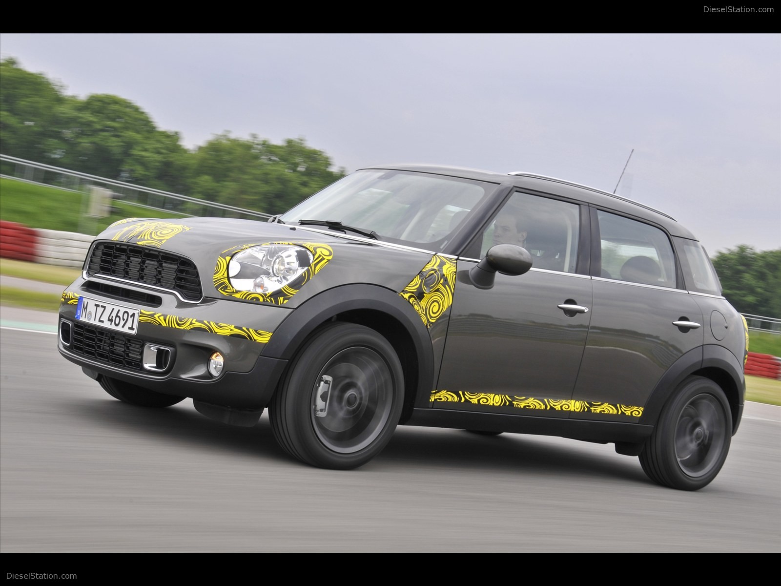 Mini Countryman Preview