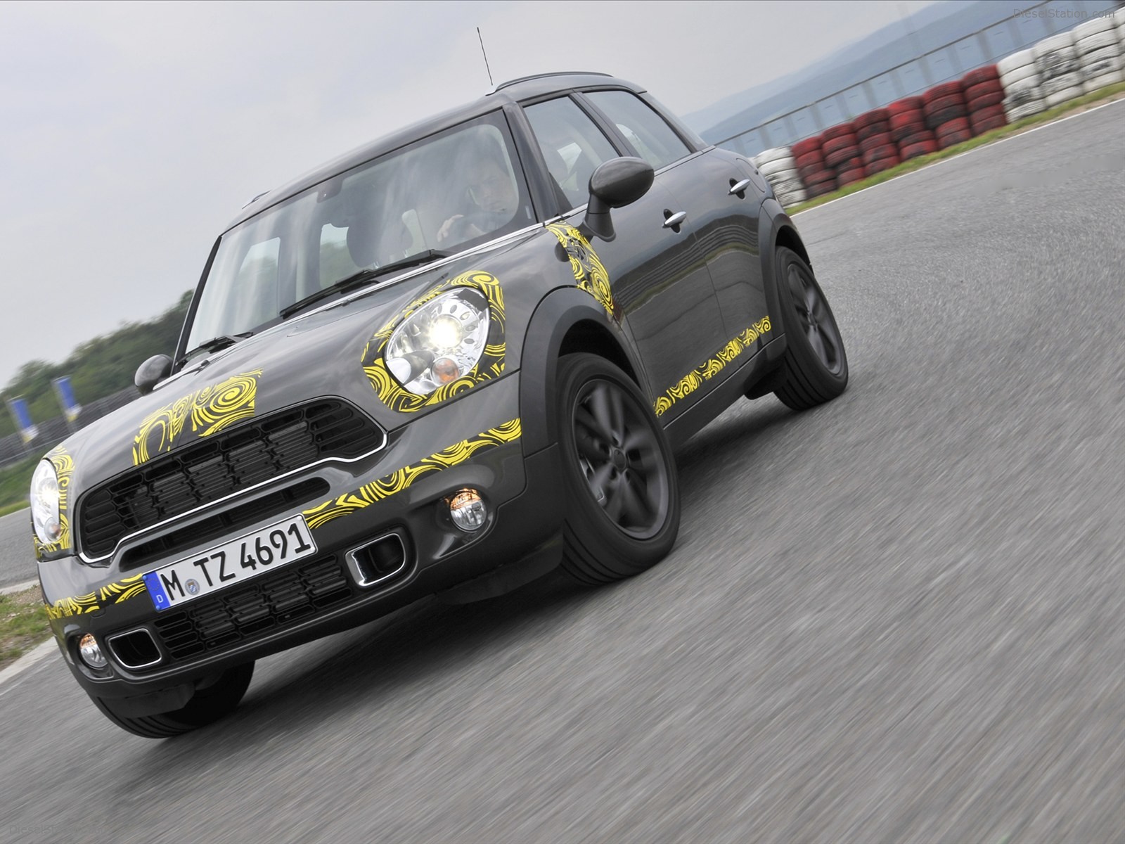 Mini Countryman Preview