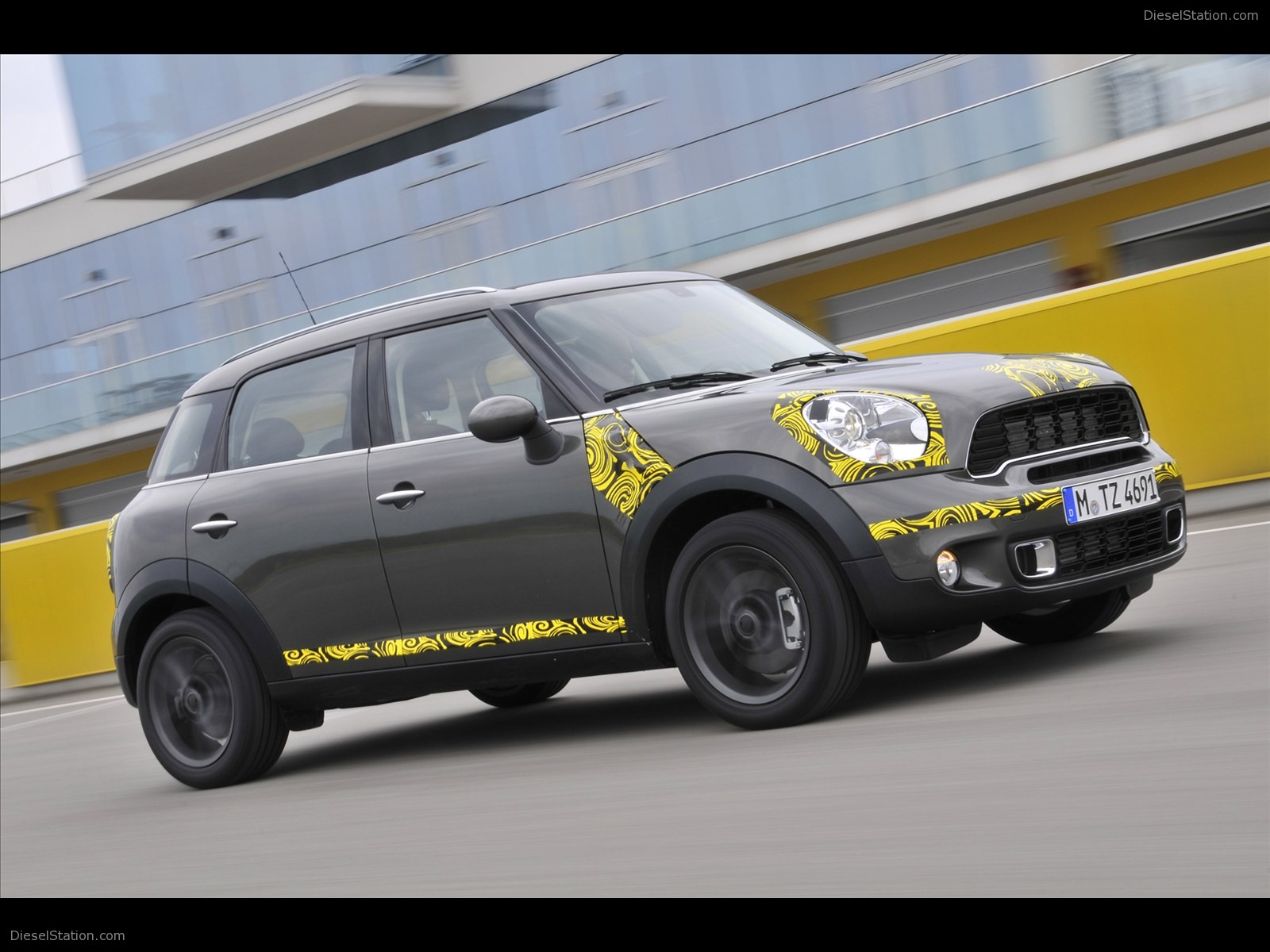 Mini Countryman Preview