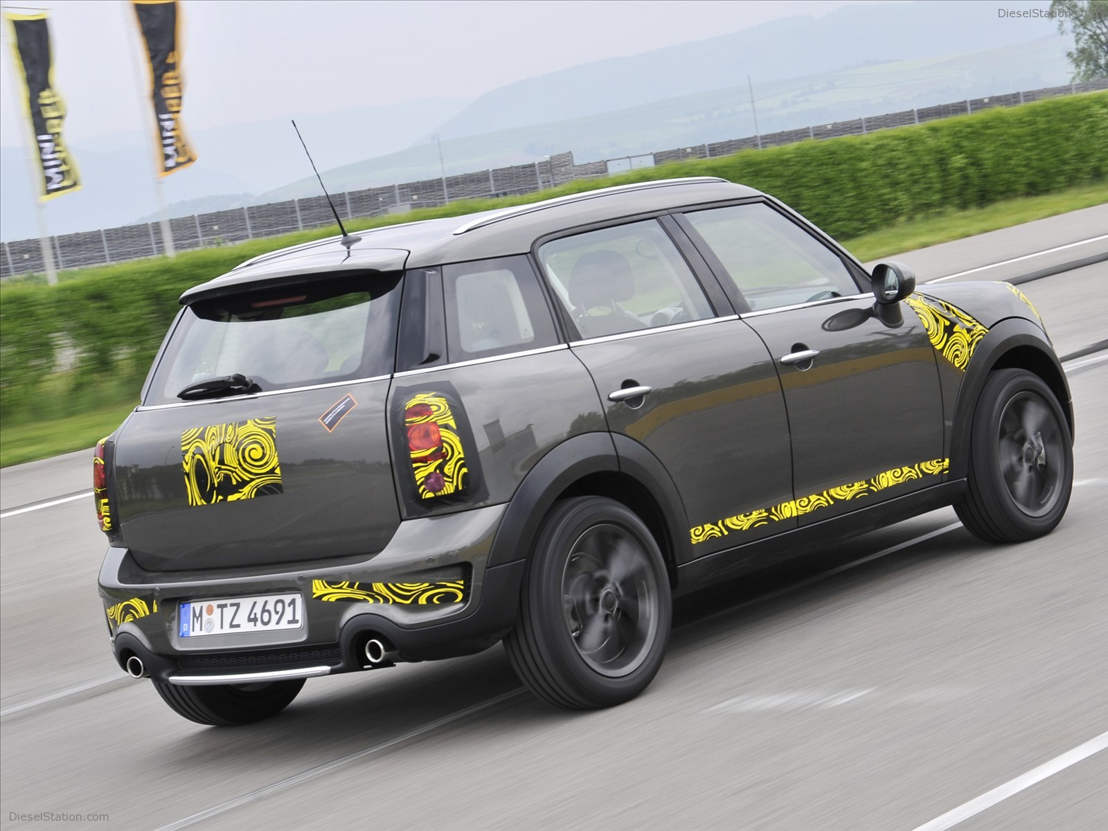 Mini Countryman Preview