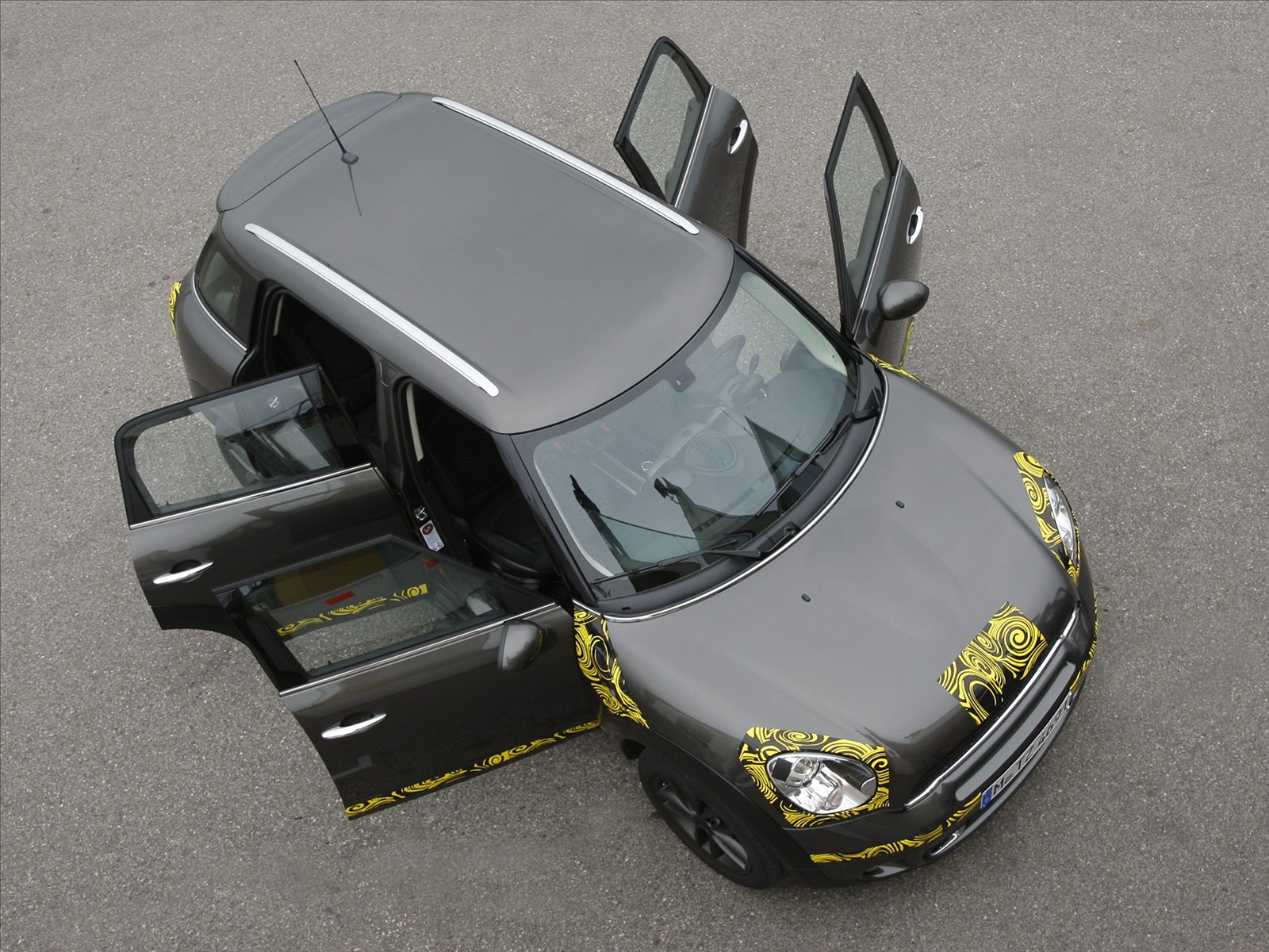 Mini Countryman Preview