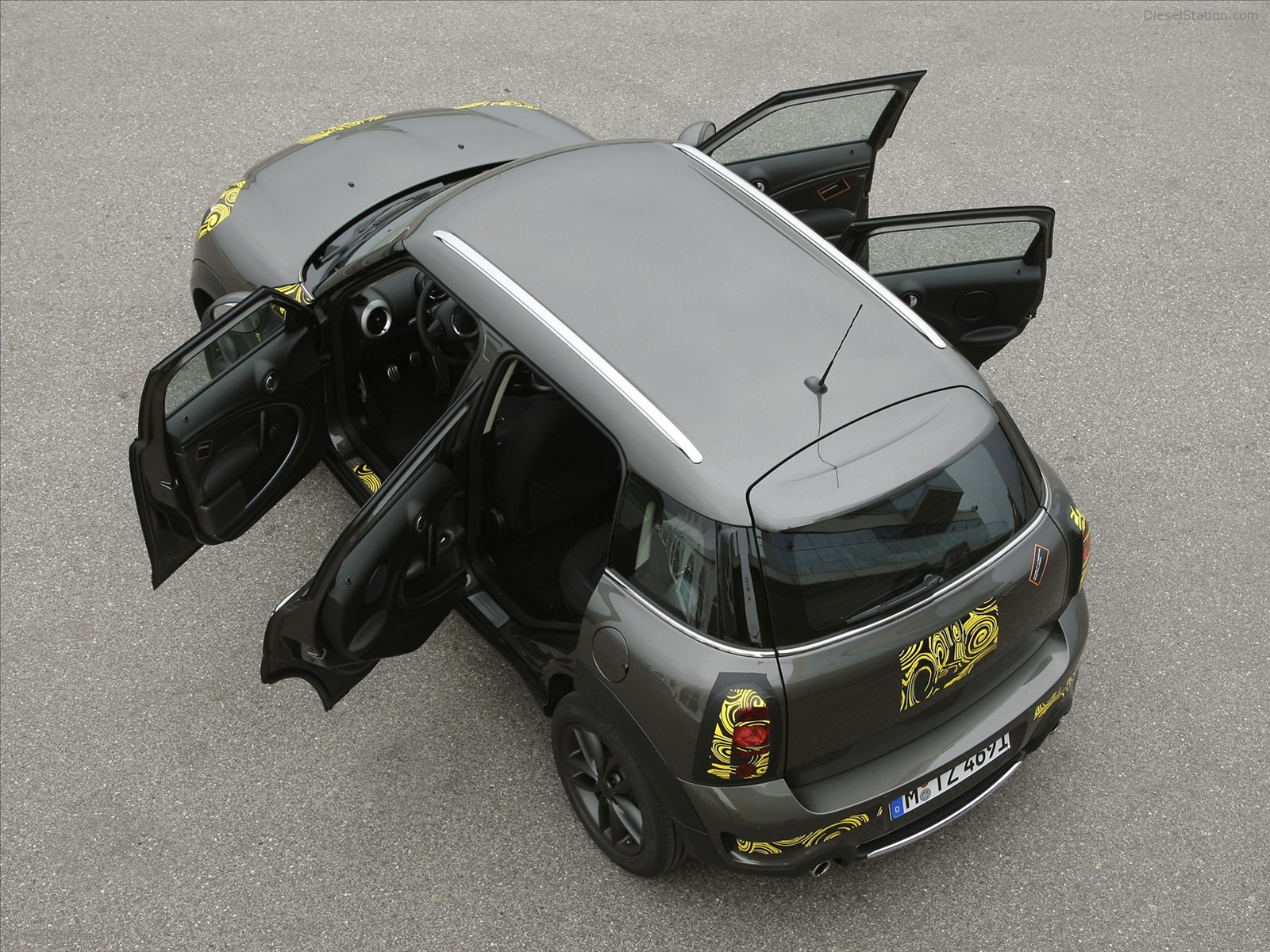 Mini Countryman Preview