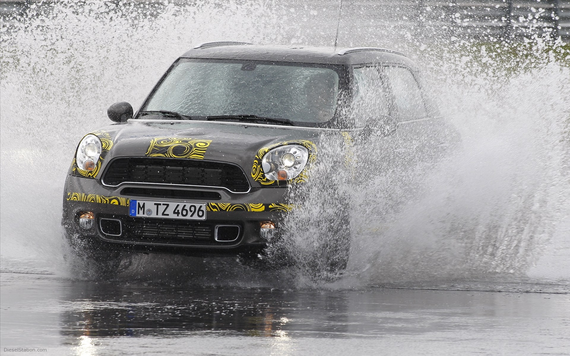 Mini Countryman Preview