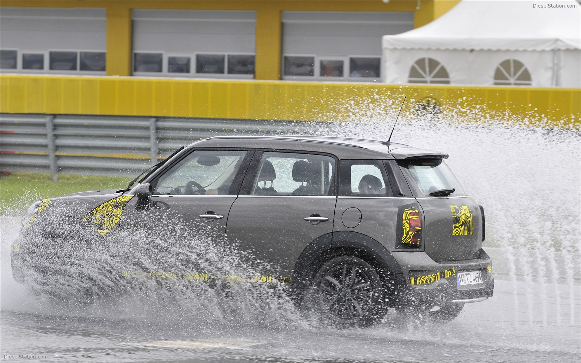 Mini Countryman Preview