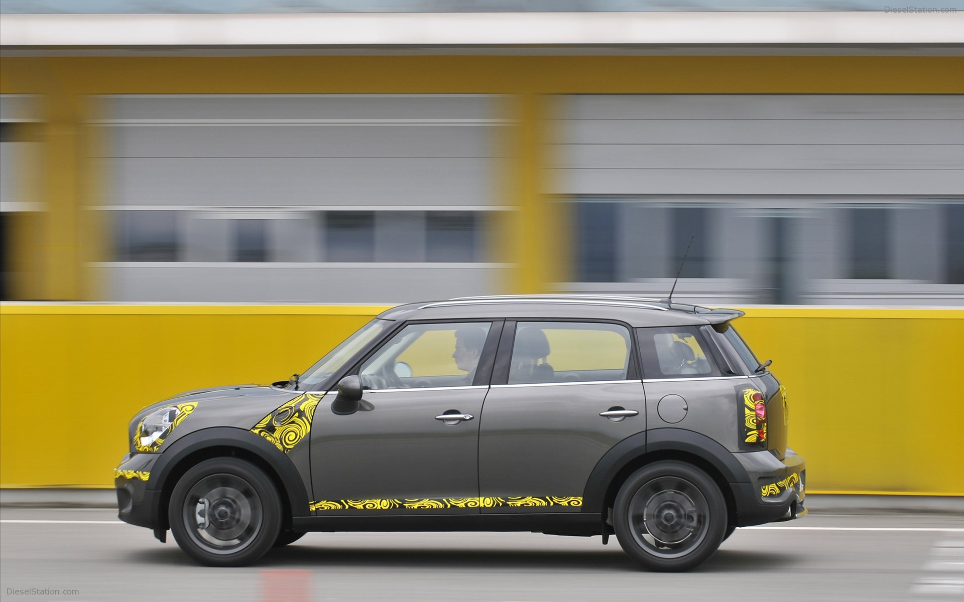 Mini Countryman Preview