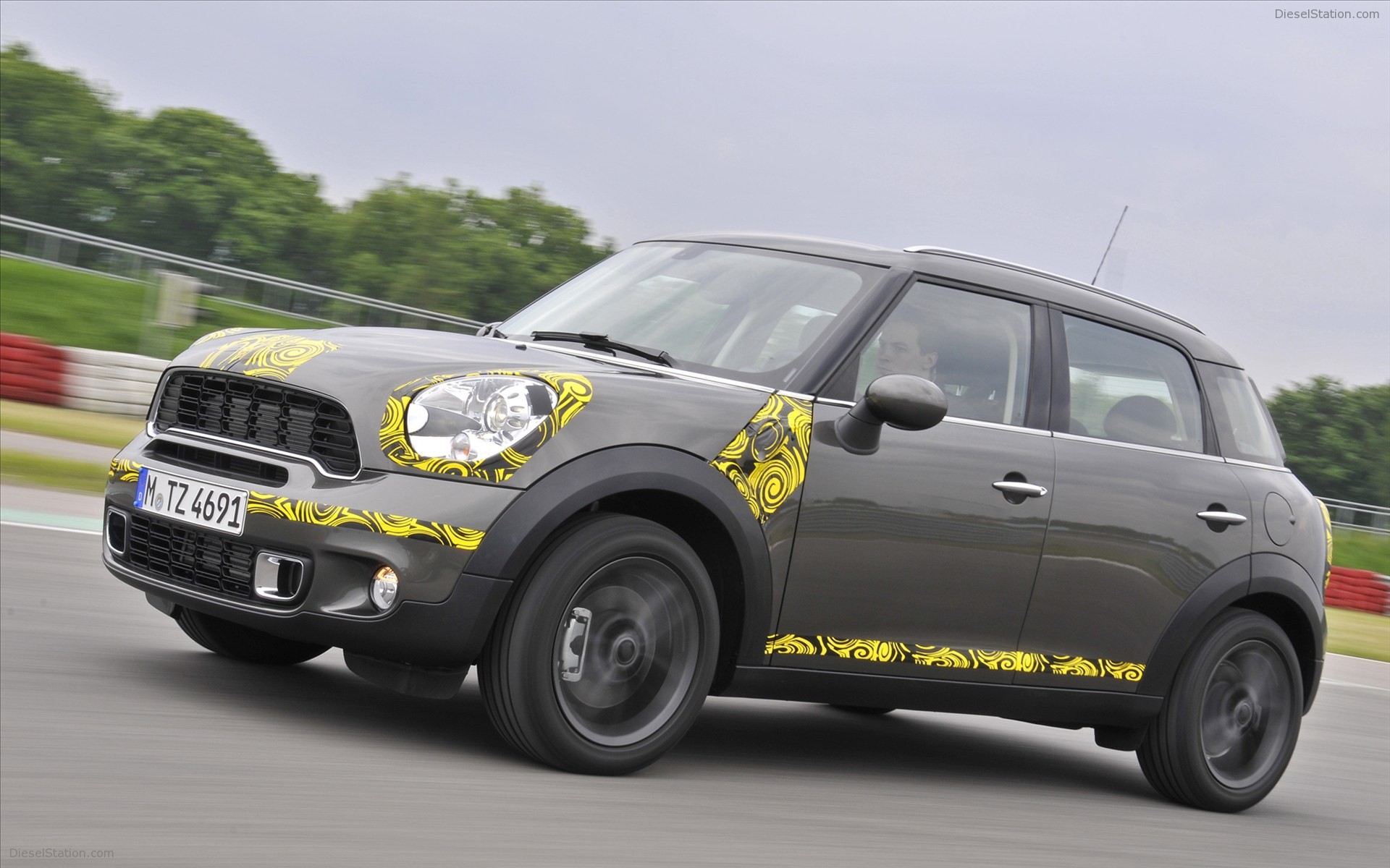 Mini Countryman Preview