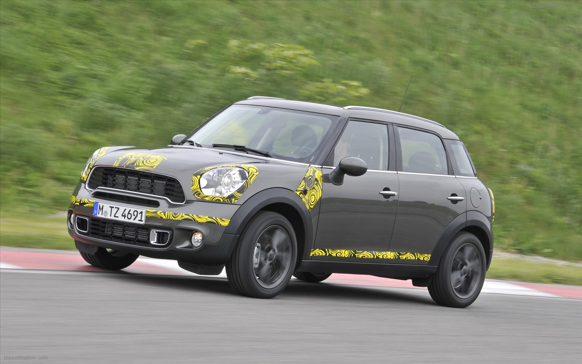 Mini Countryman Preview