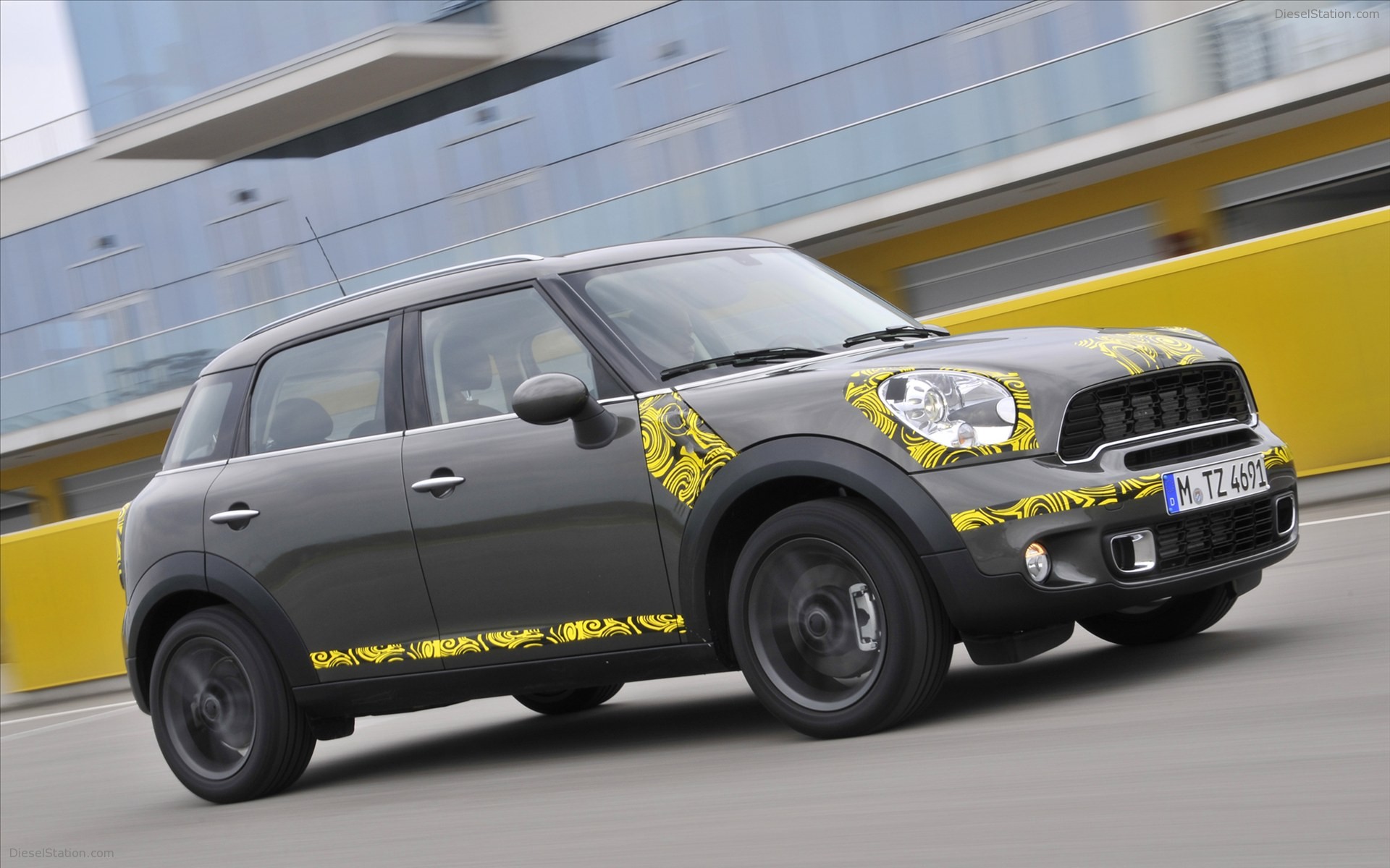 Mini Countryman Preview