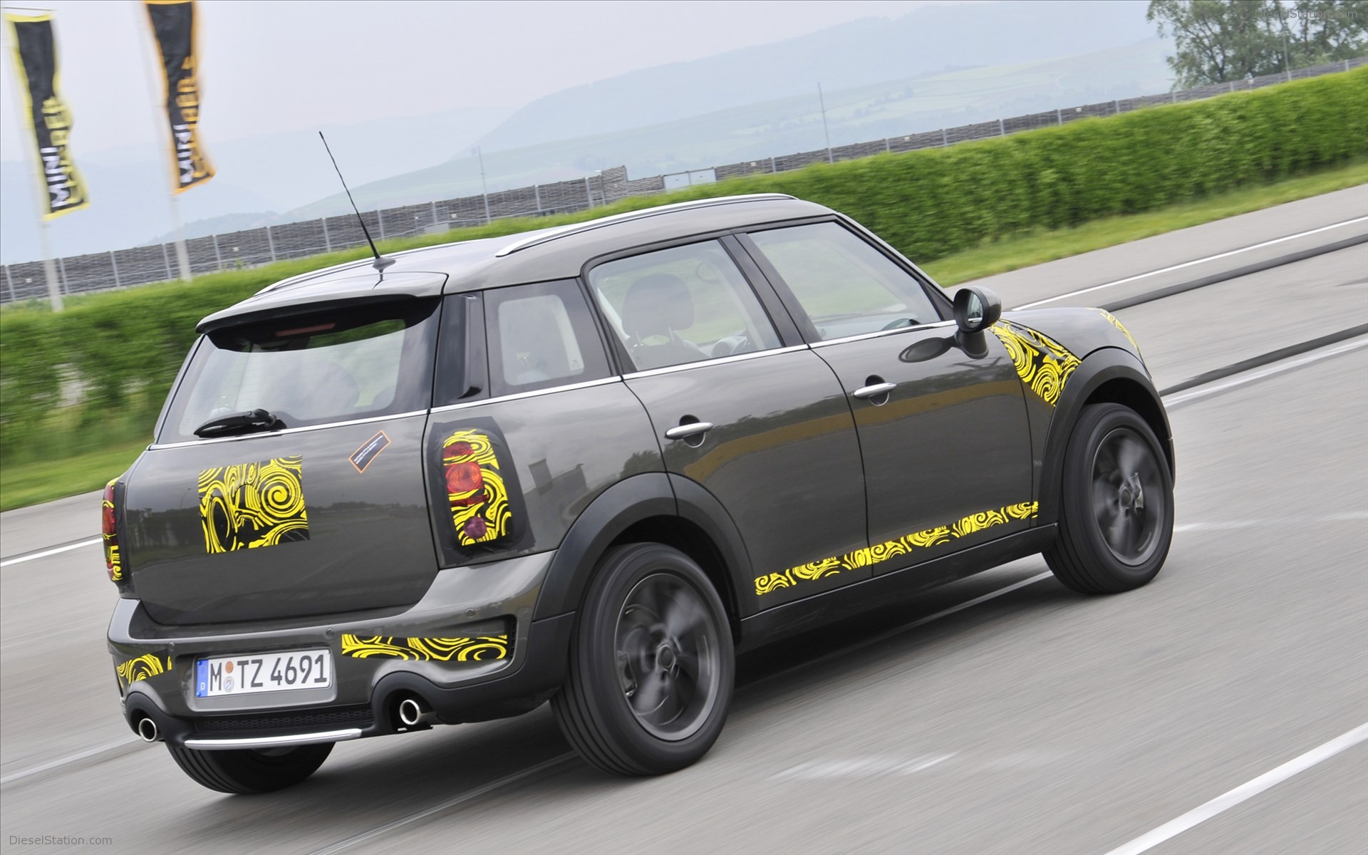Mini Countryman Preview