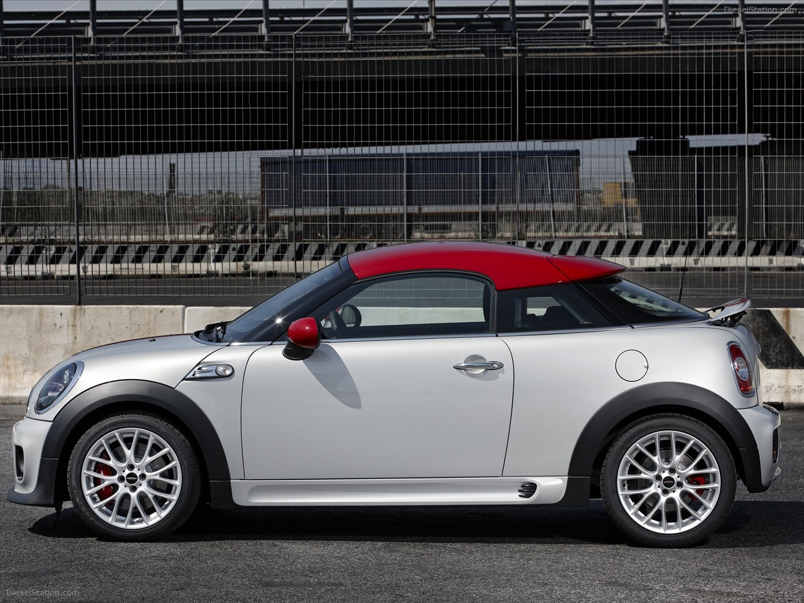 Mini Coupe 2012