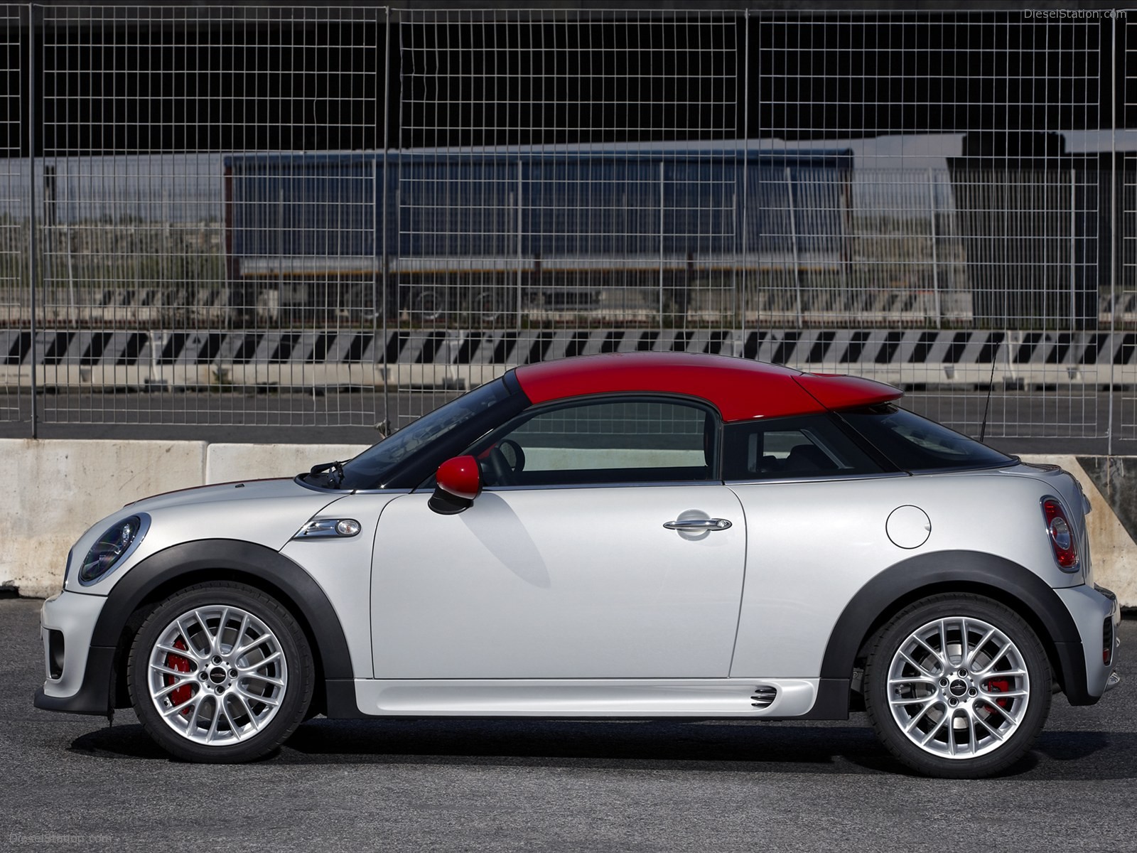 Mini Coupe 2012