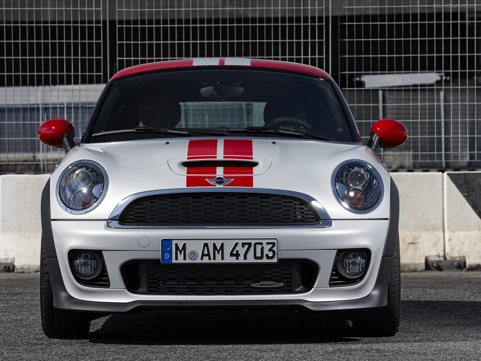 Mini Coupe 2012