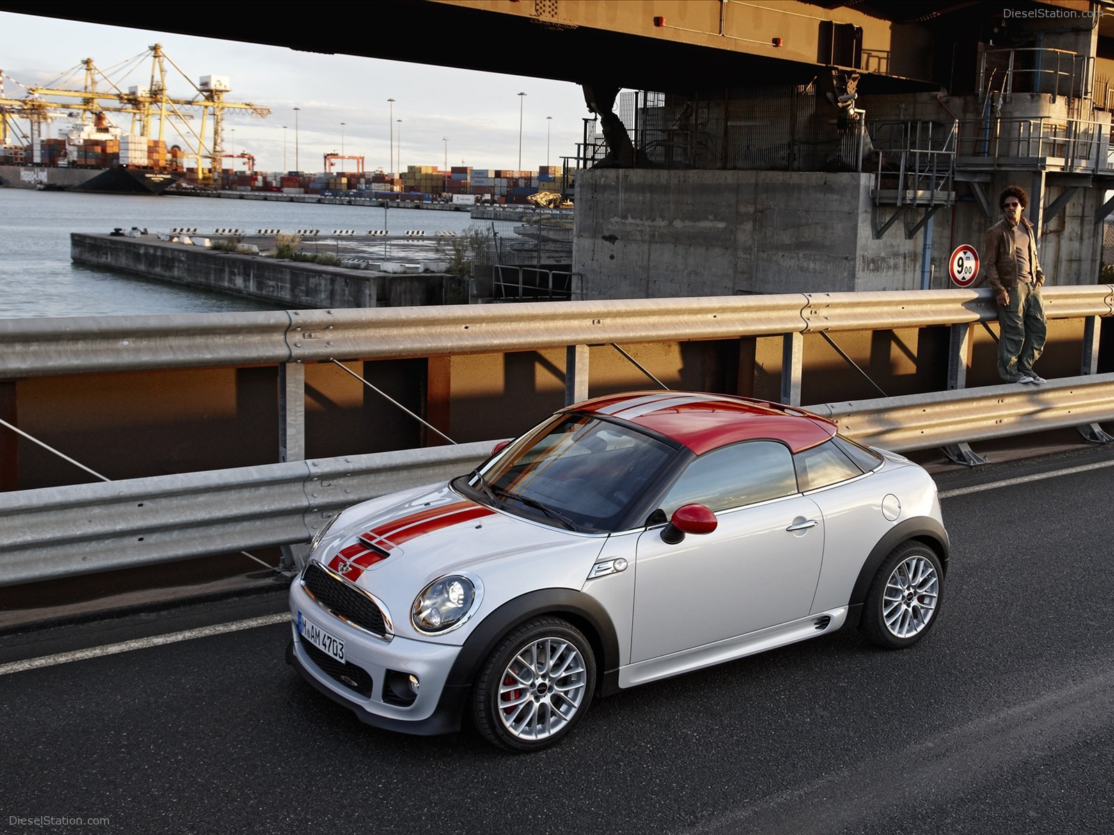 Mini Coupe 2012