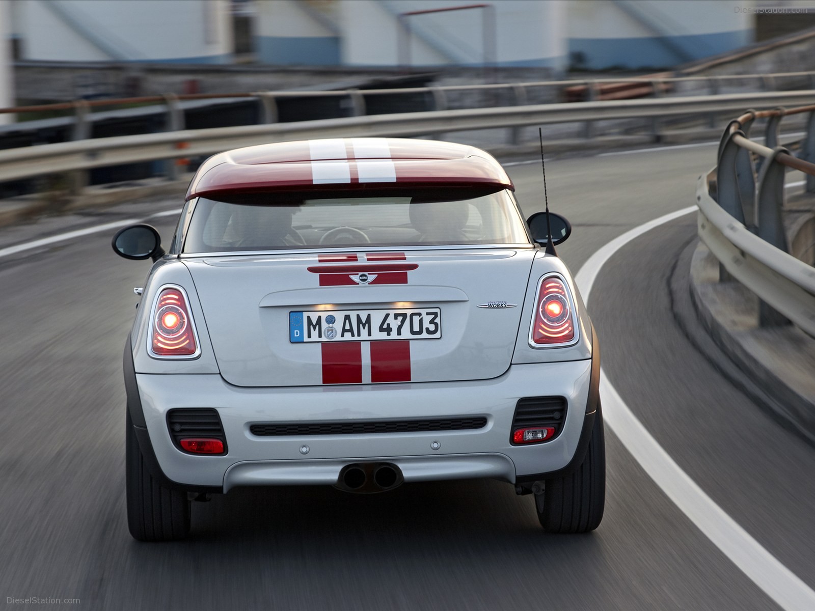 Mini Coupe 2012