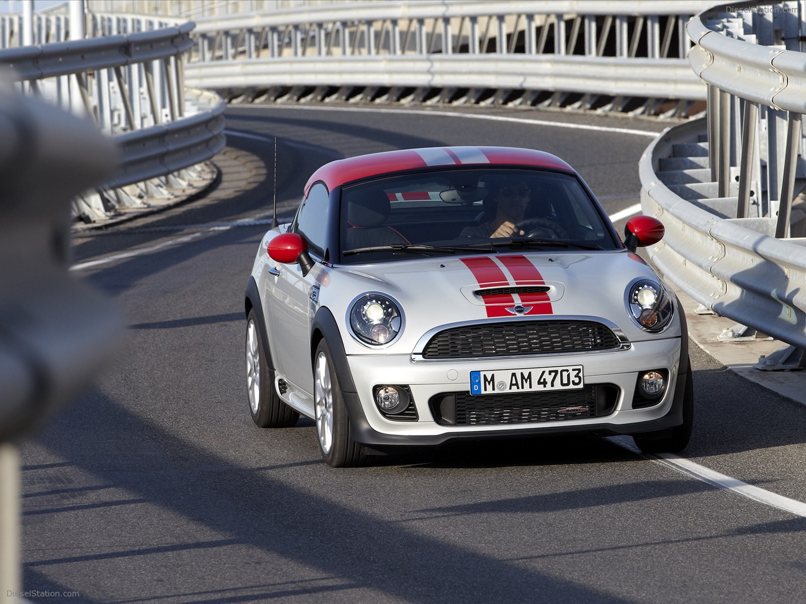 Mini Coupe 2012