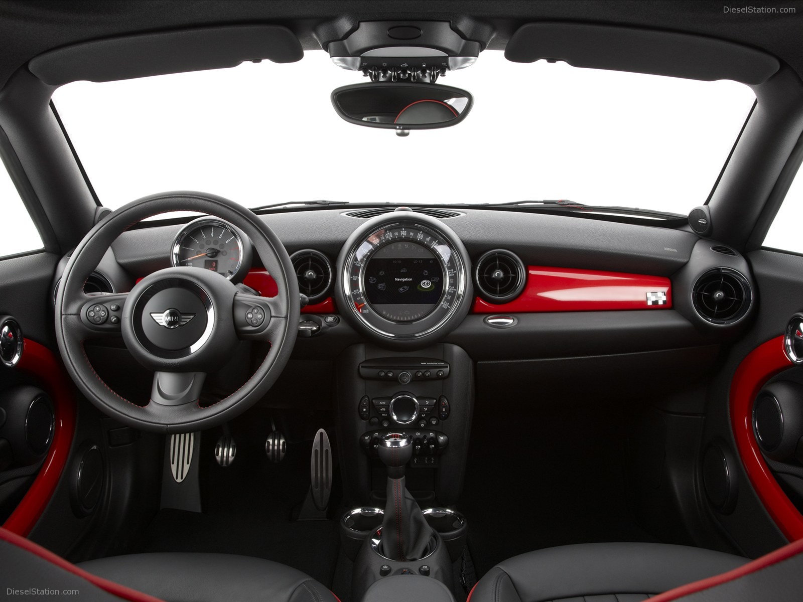 Mini Coupe 2012