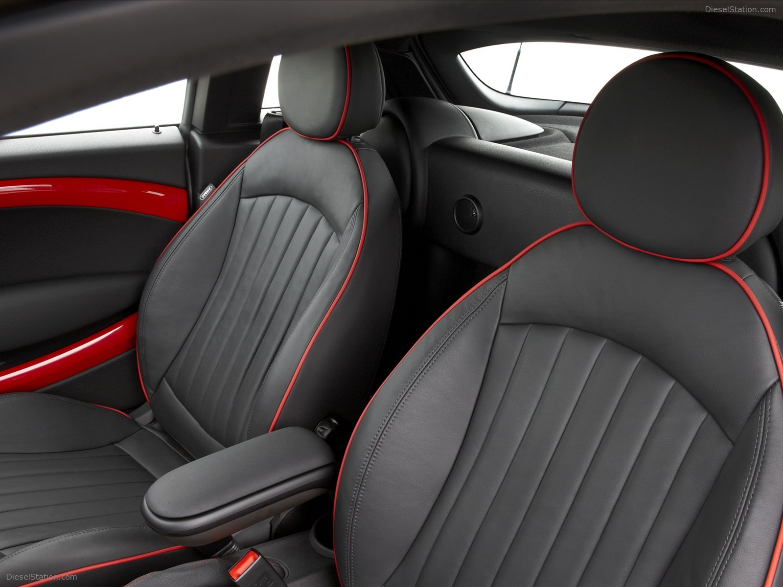 Mini Coupe 2012