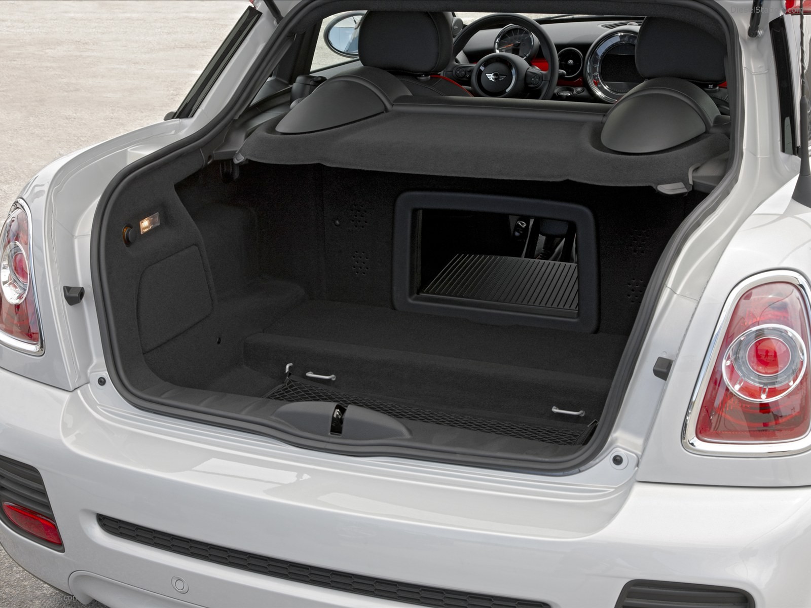 Mini Coupe 2012