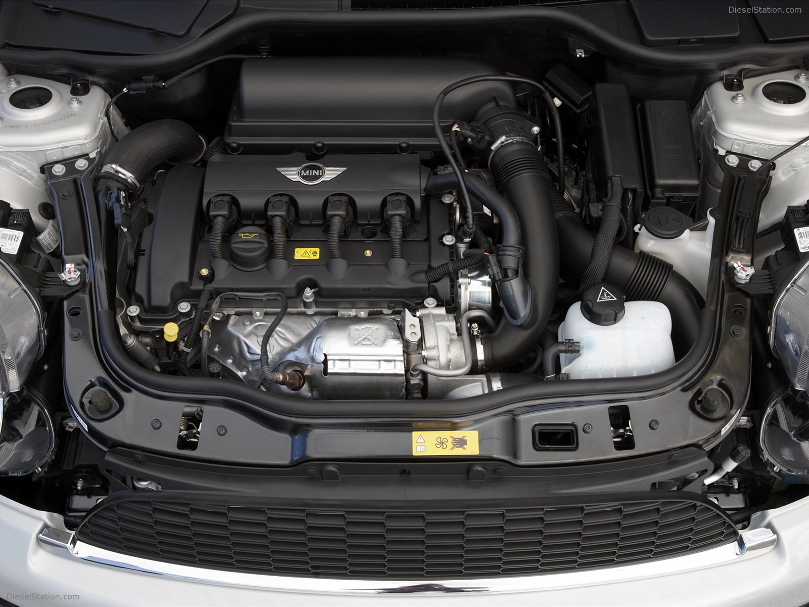 Mini Coupe 2012