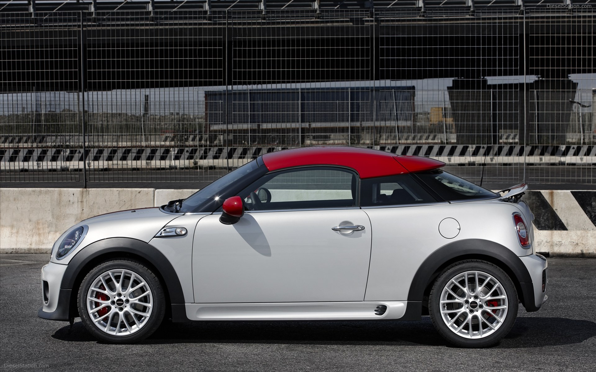 Mini Coupe 2012