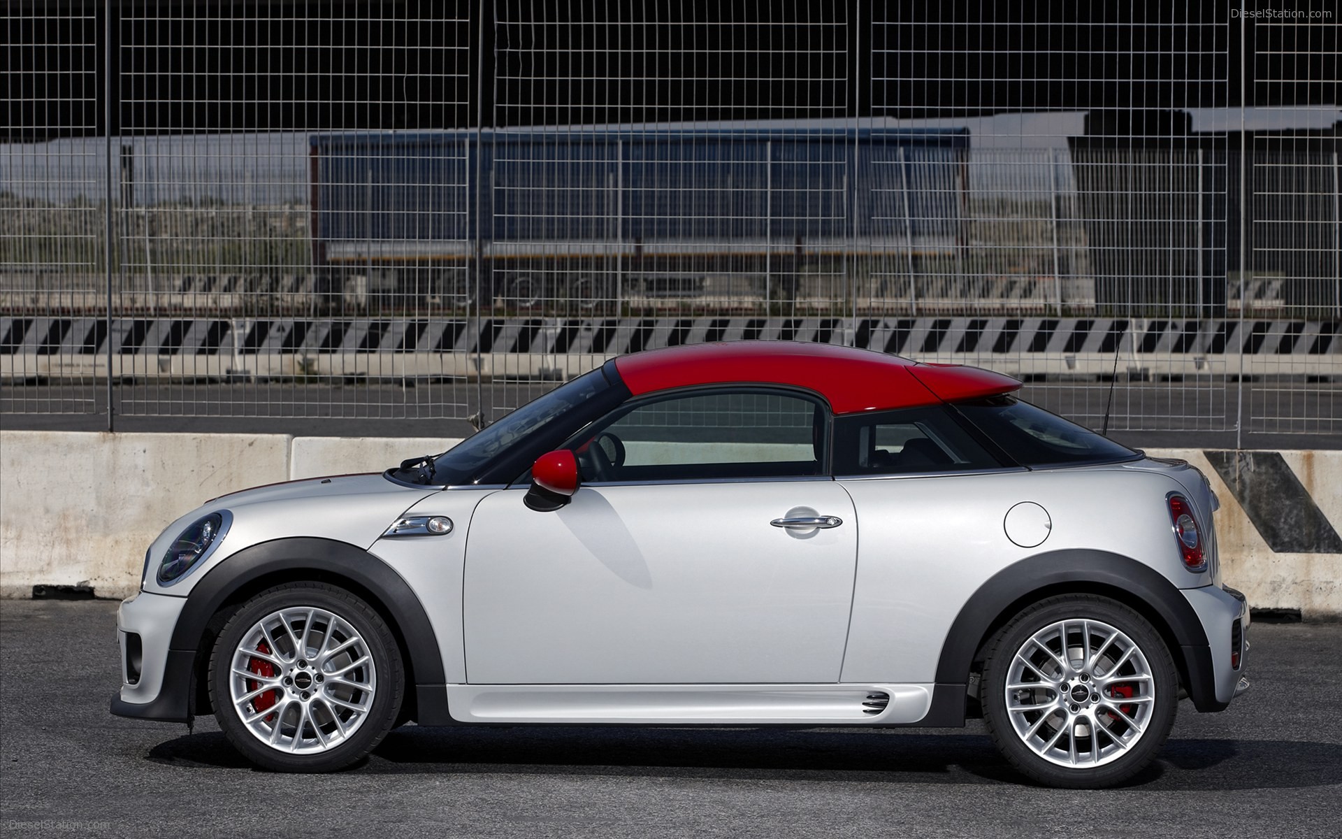 Mini Coupe 2012