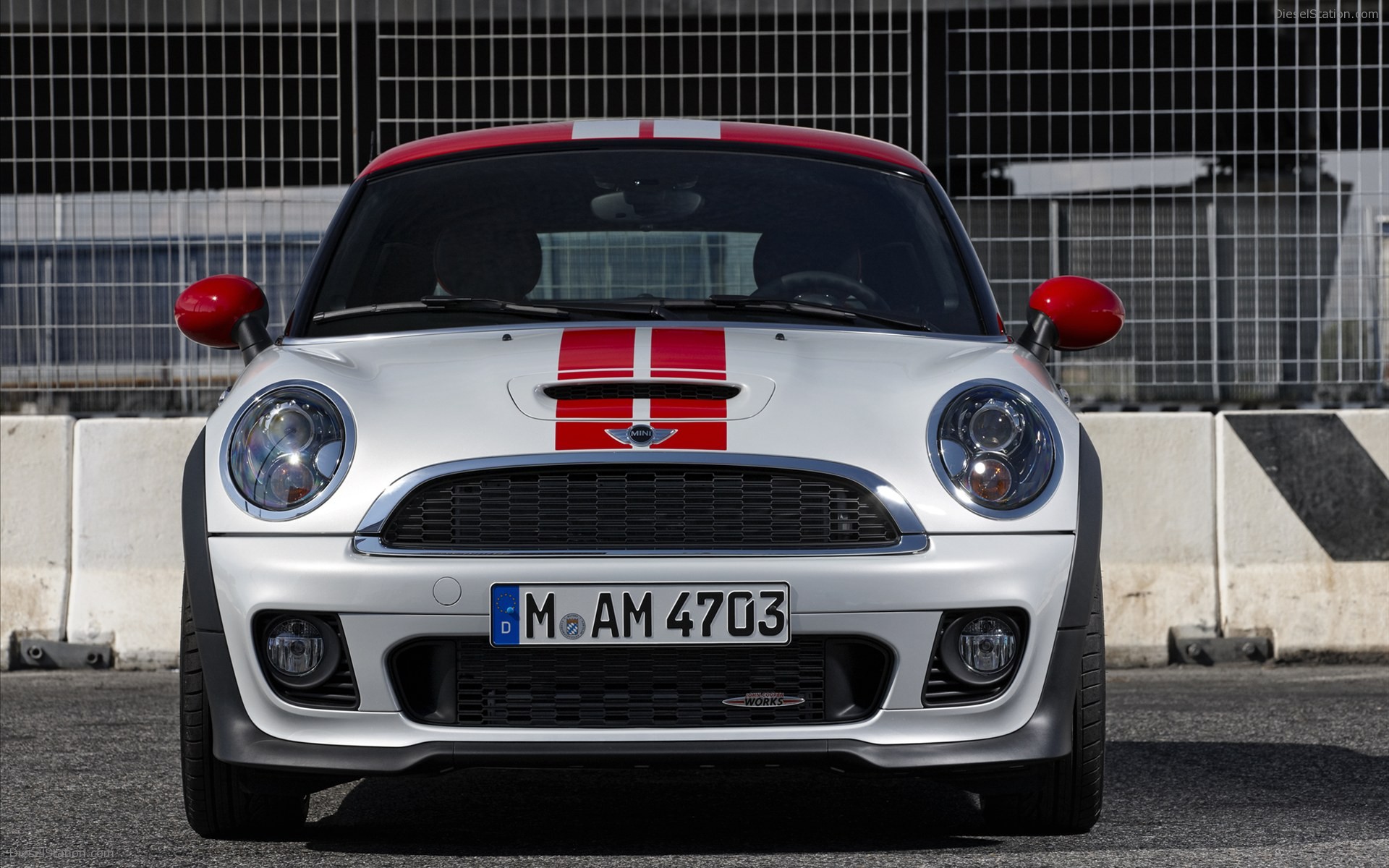 Mini Coupe 2012