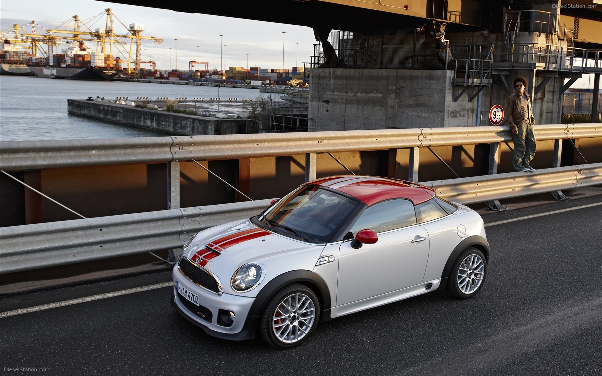 Mini Coupe 2012