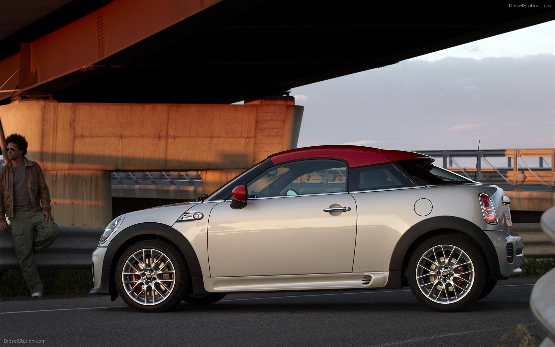 Mini Coupe 2012