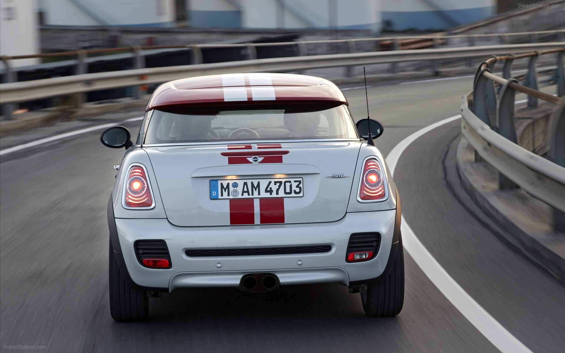 Mini Coupe 2012