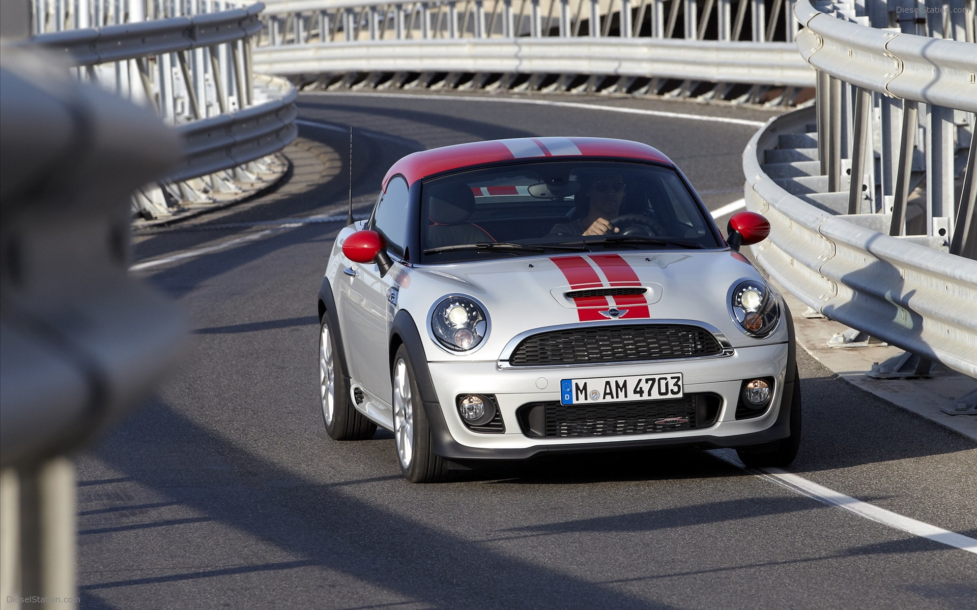 Mini Coupe 2012