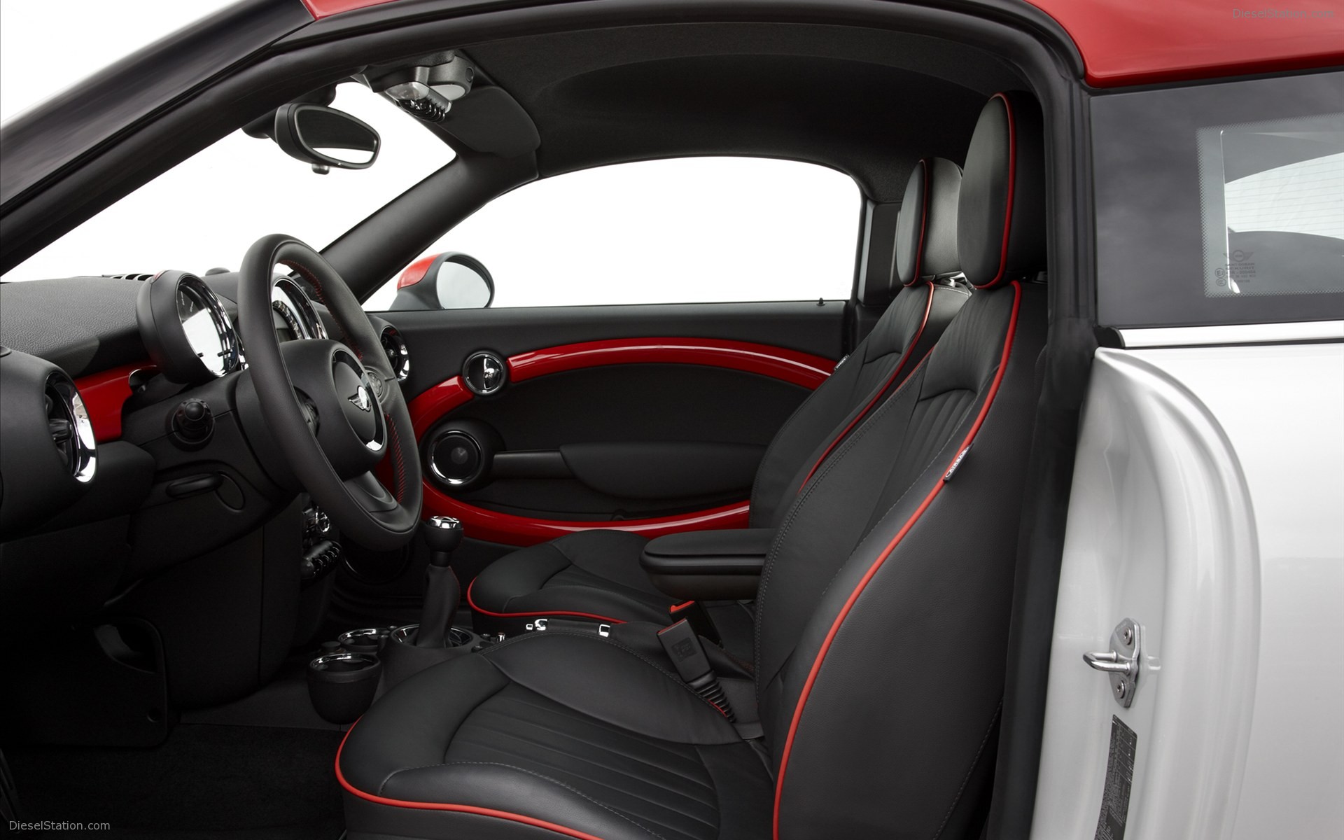 Mini Coupe 2012