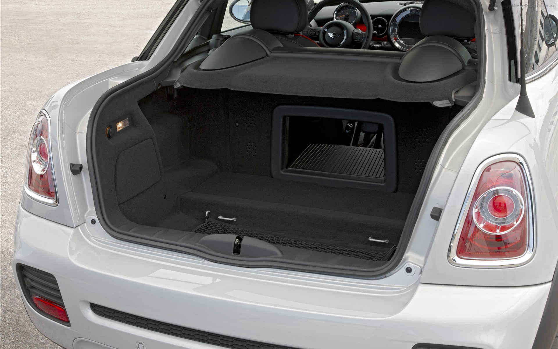 Mini Coupe 2012