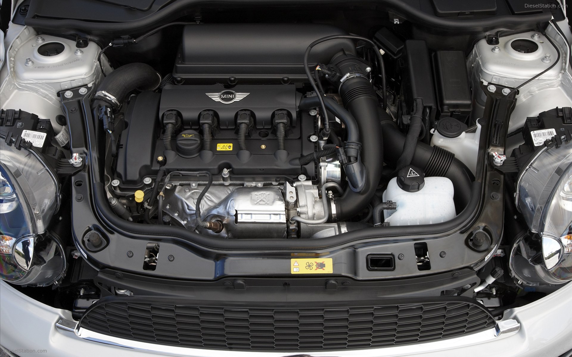 Mini Coupe 2012
