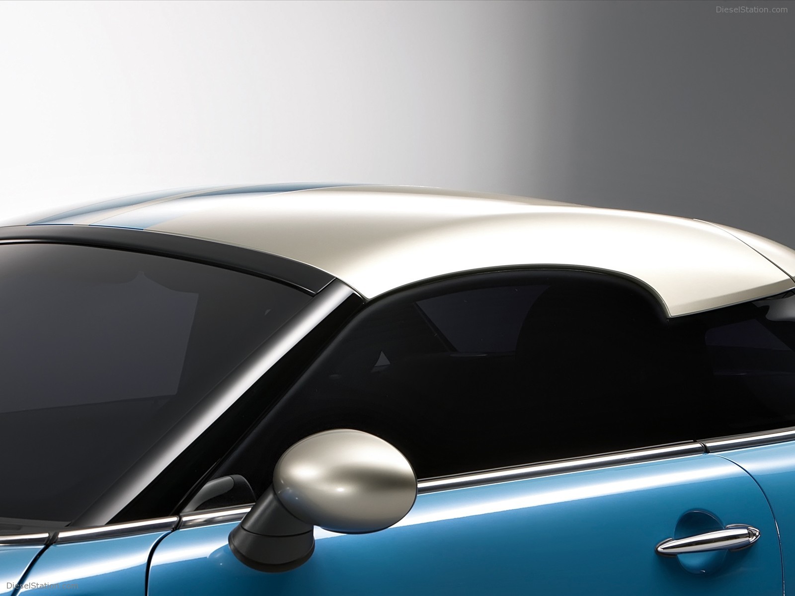 2009 MINI Coupe Concept