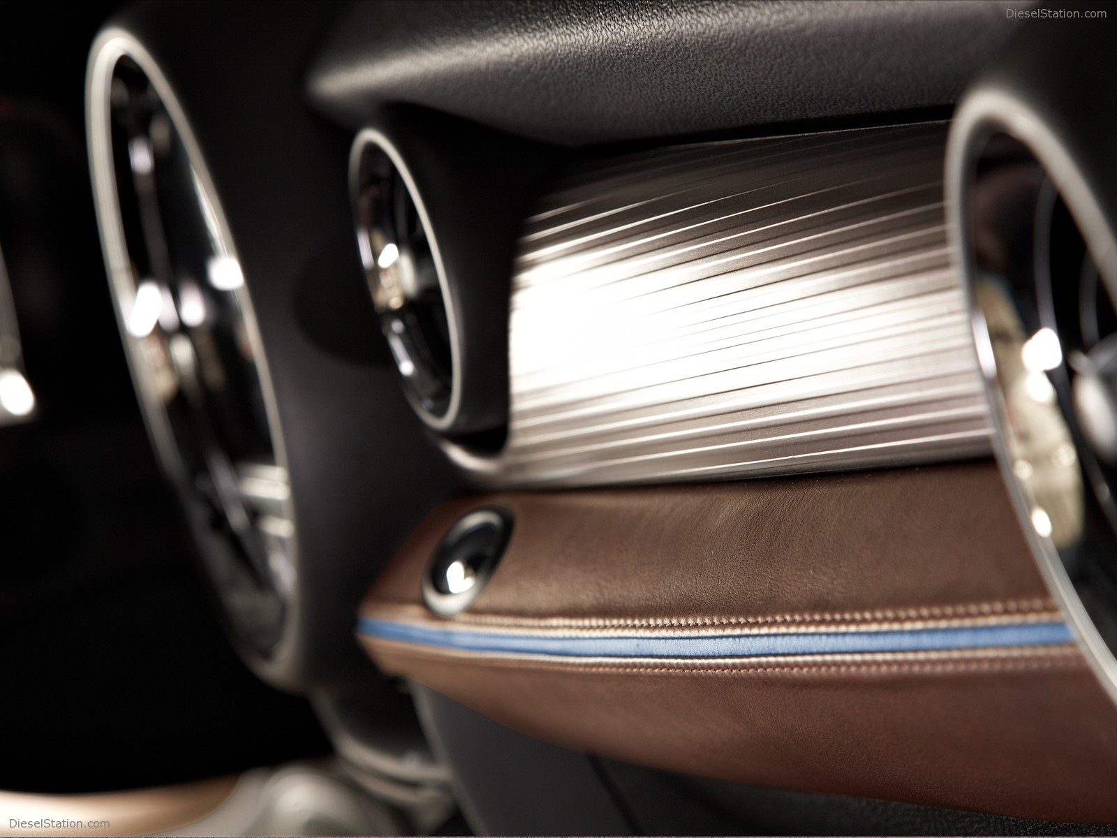 2009 MINI Coupe Concept