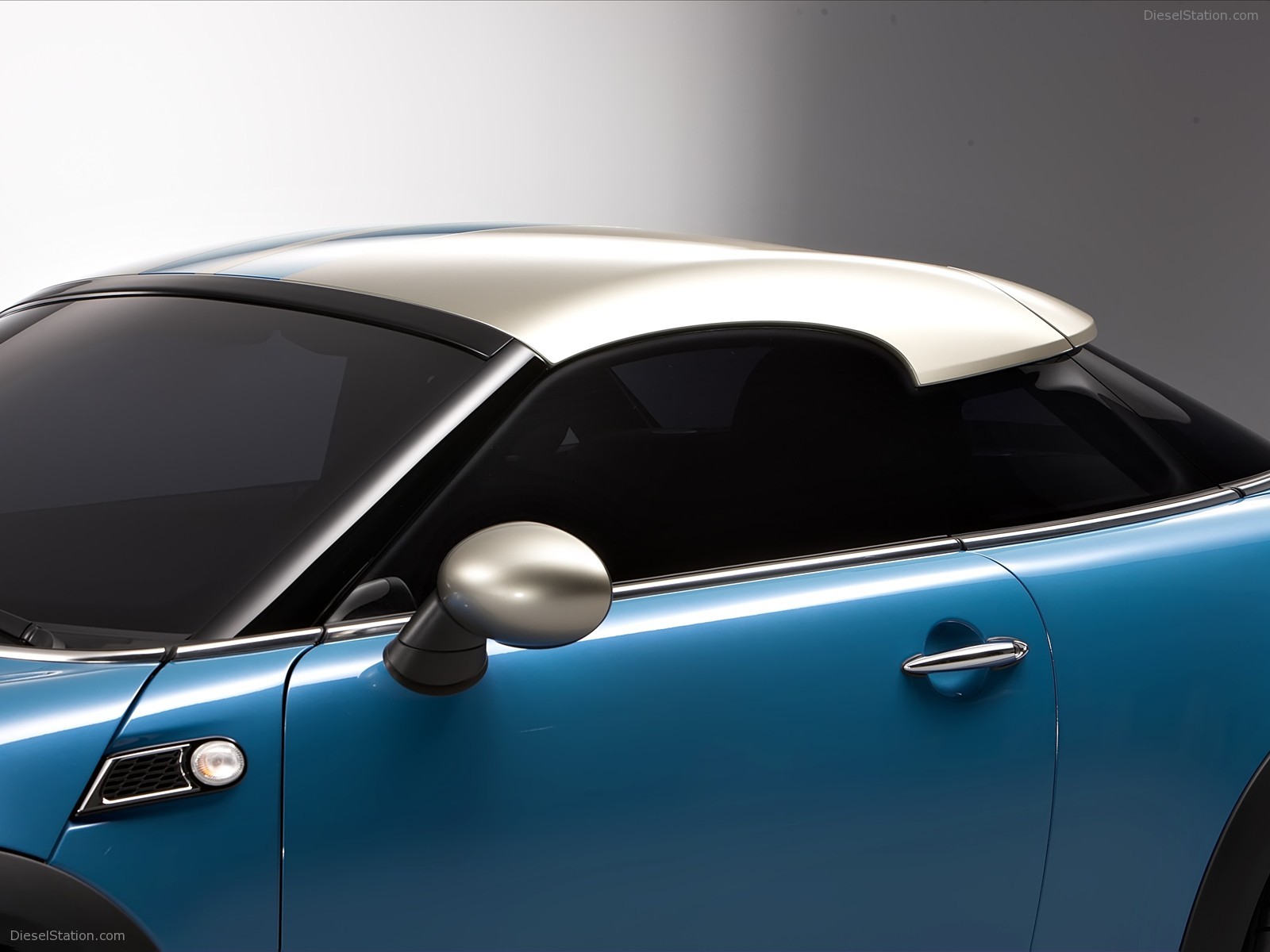 2009 MINI Coupe Concept