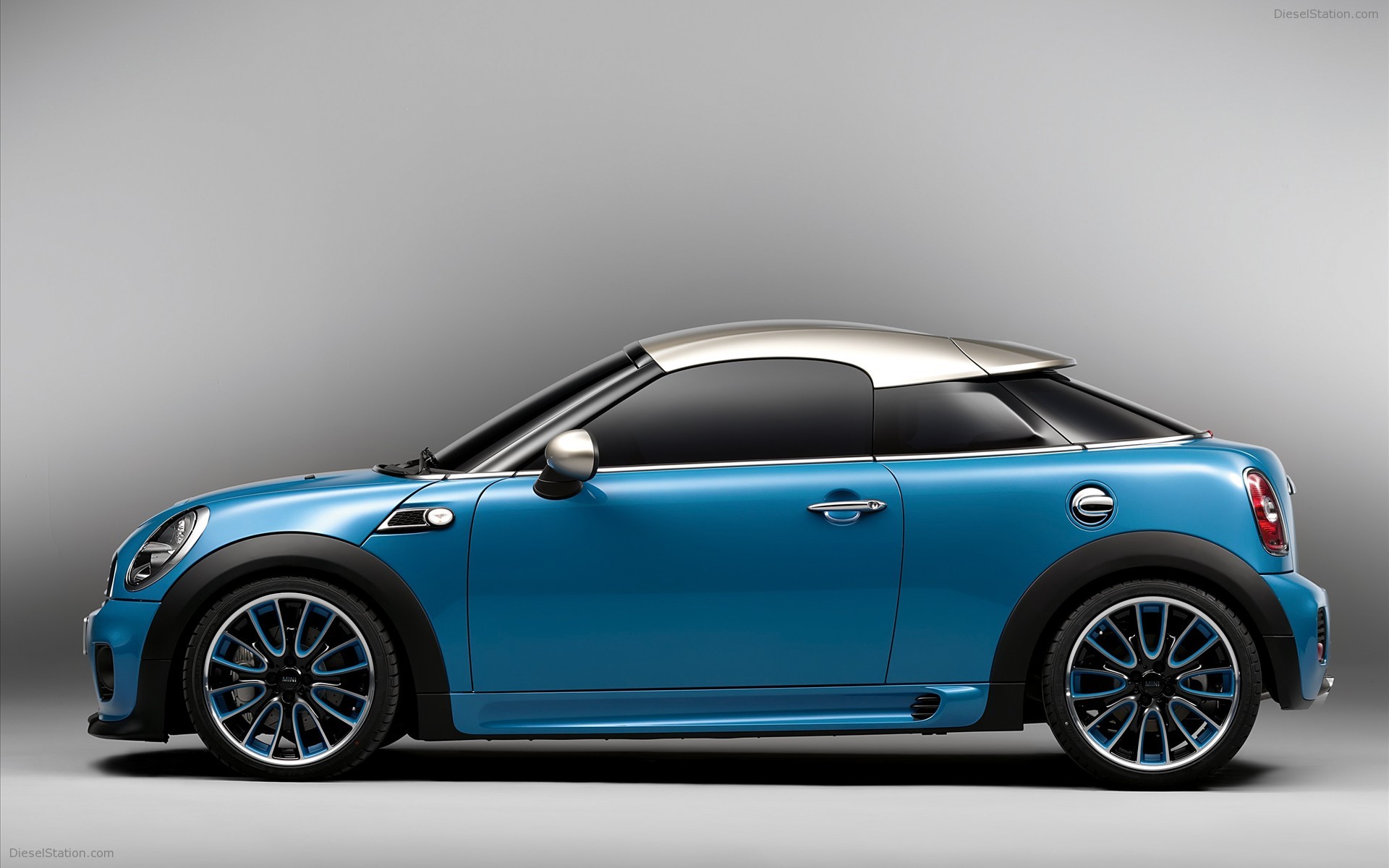 2009 MINI Coupe Concept