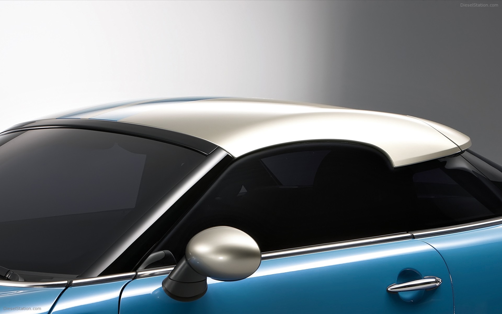 2009 MINI Coupe Concept