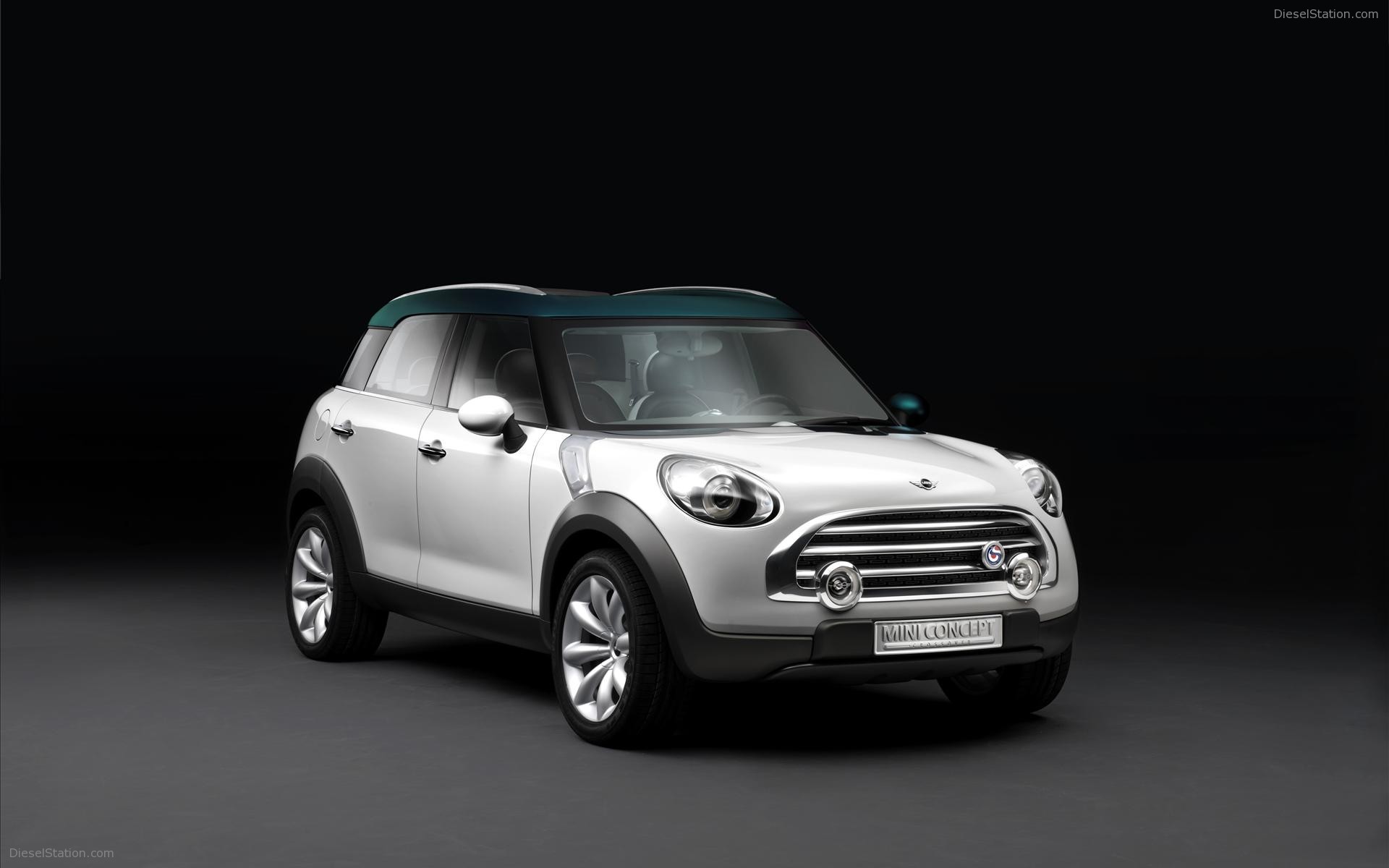 Mini Crossover Concept Car 2009