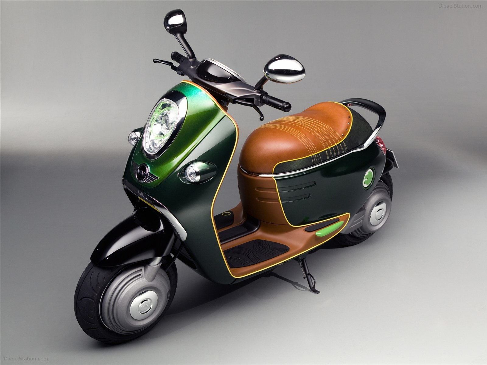 MINI Scooter E Concept