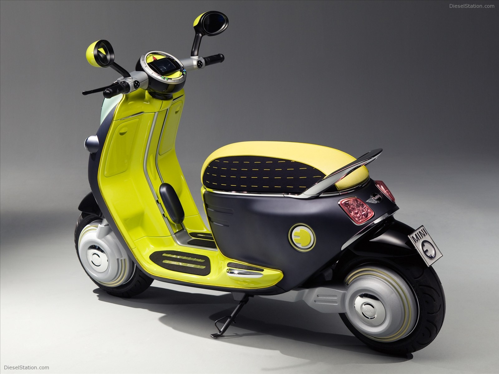 MINI Scooter E Concept