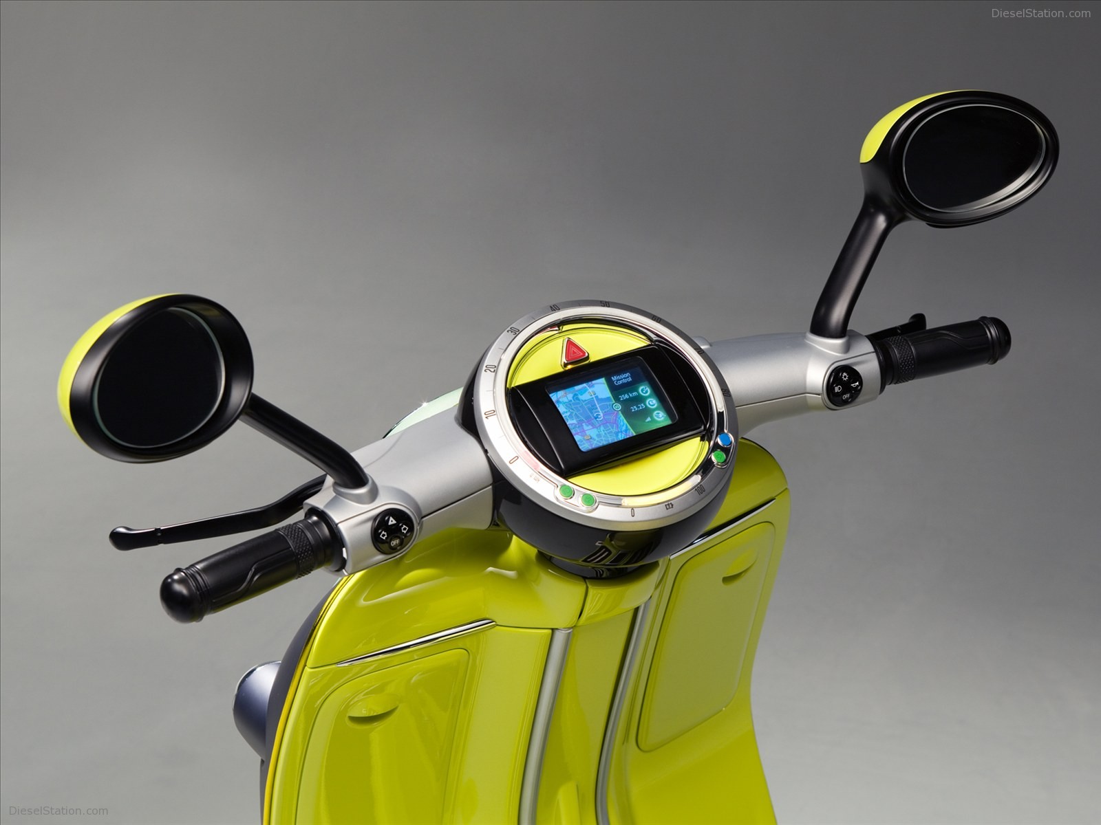 MINI Scooter E Concept