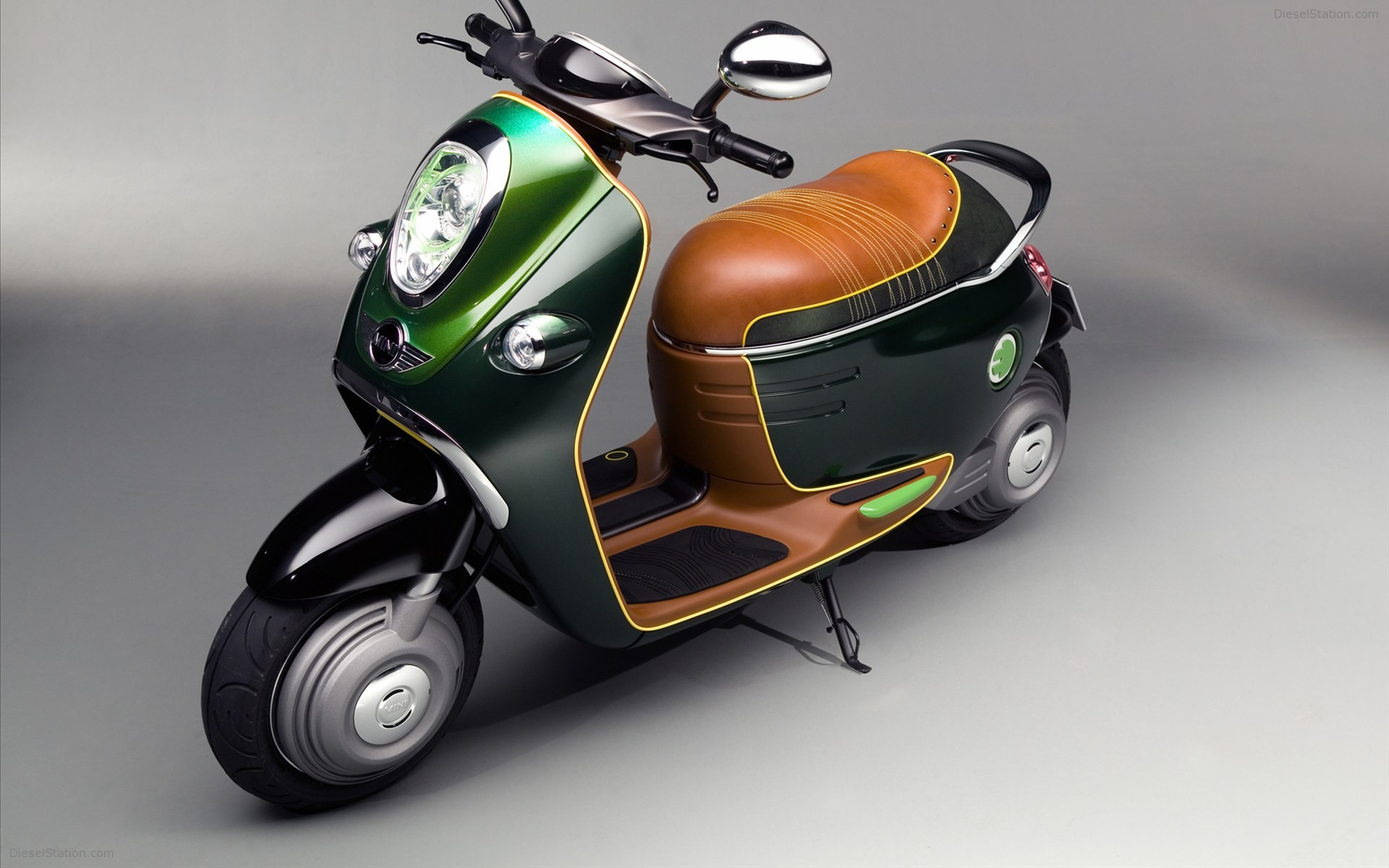 MINI Scooter E Concept