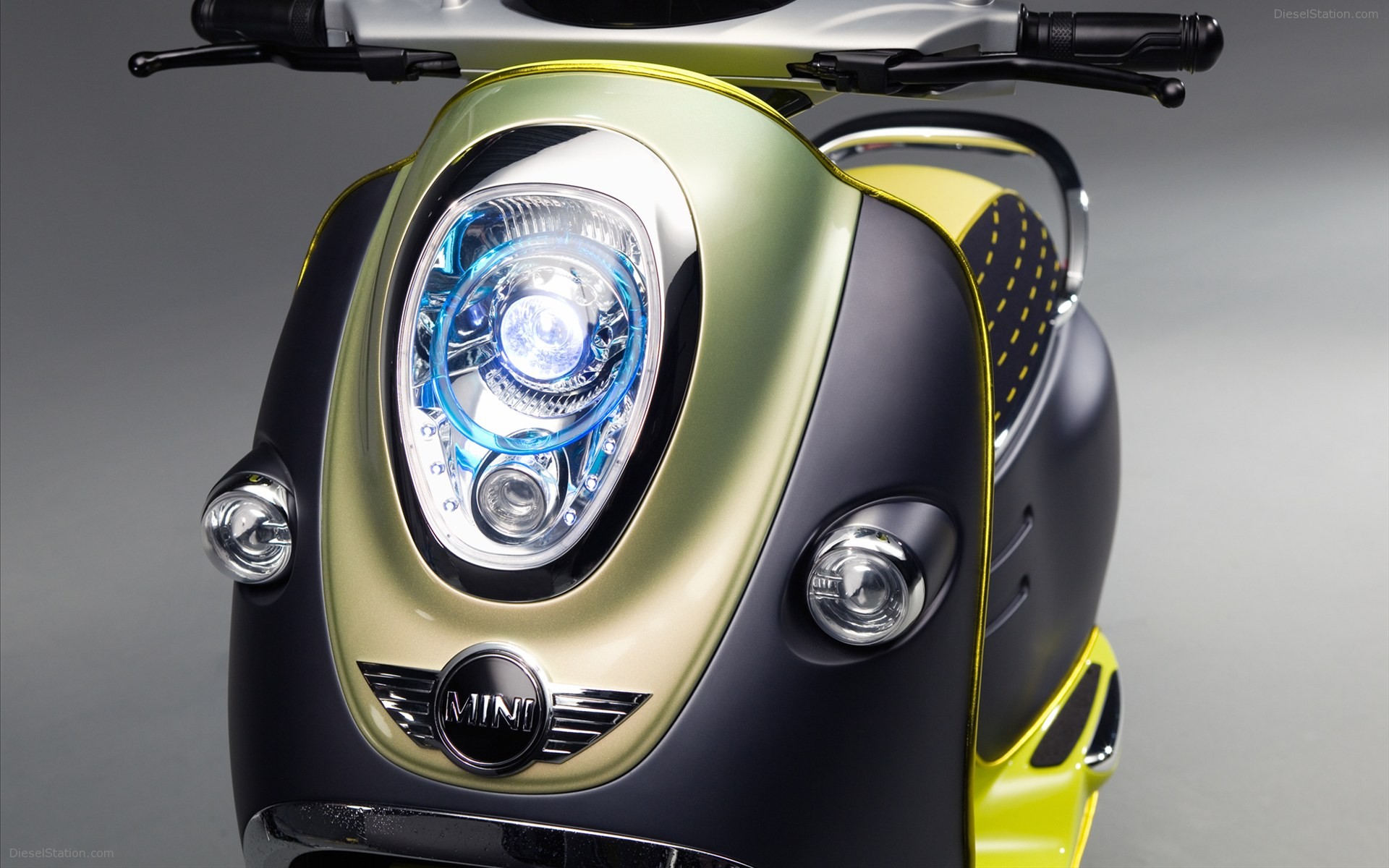 MINI Scooter E Concept
