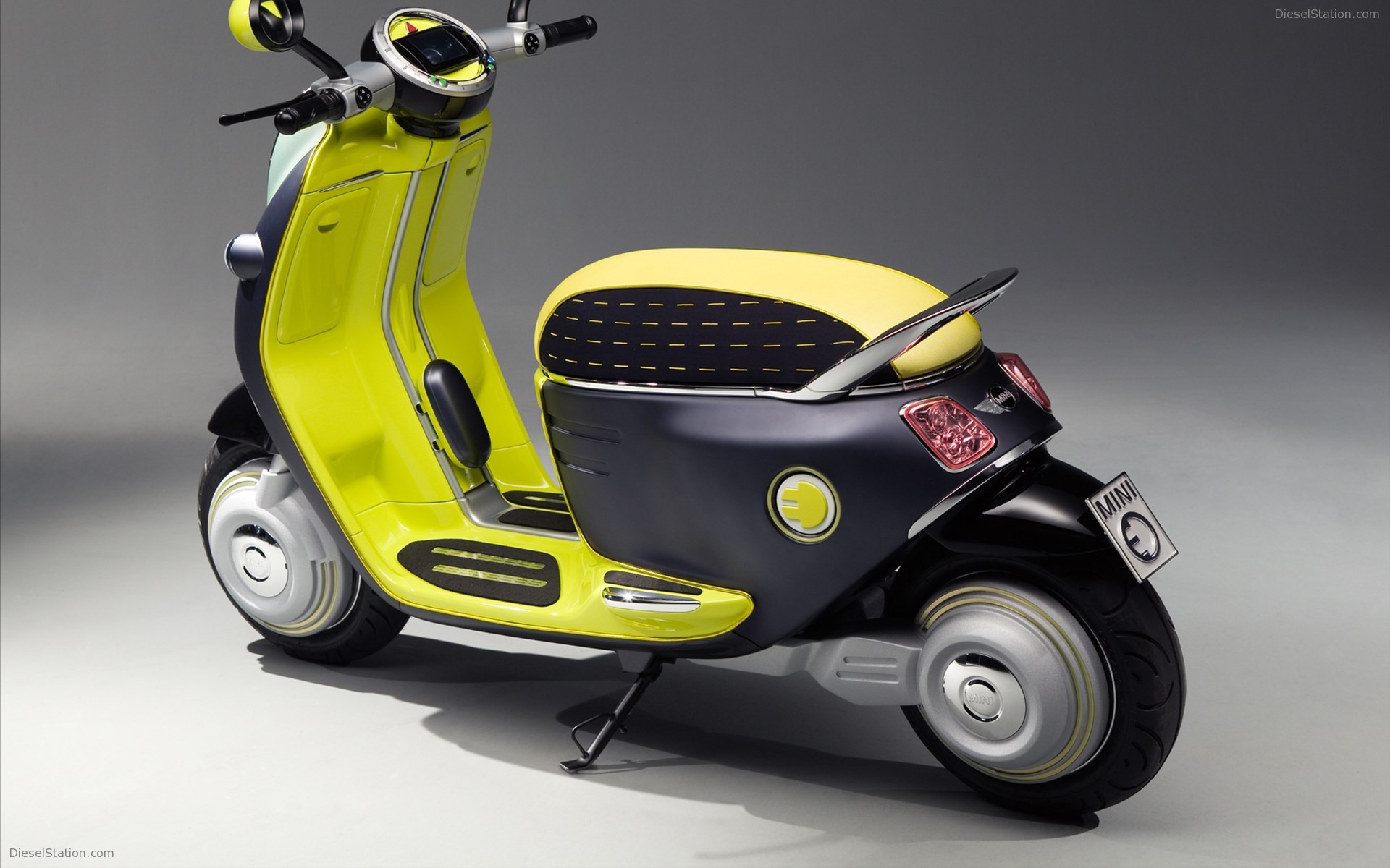 MINI Scooter E Concept
