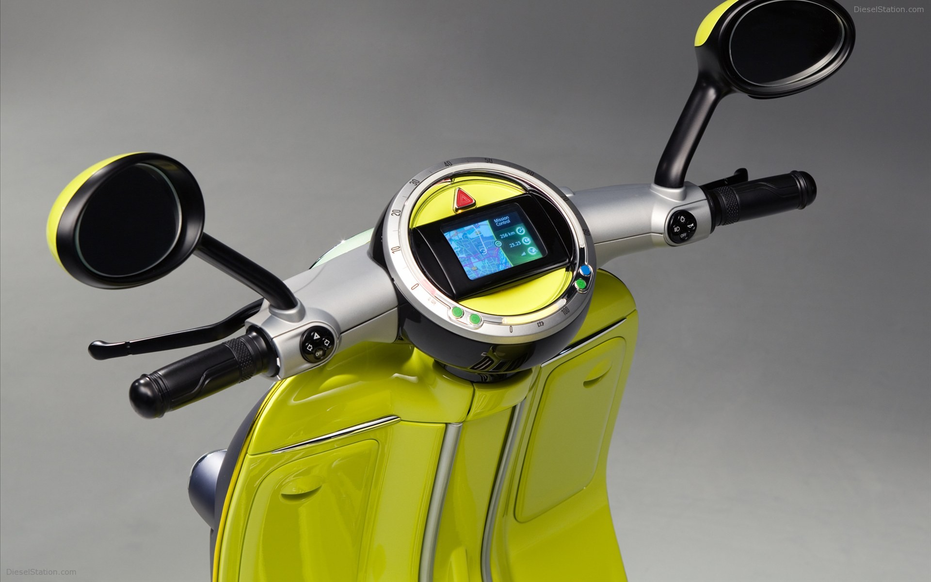 MINI Scooter E Concept