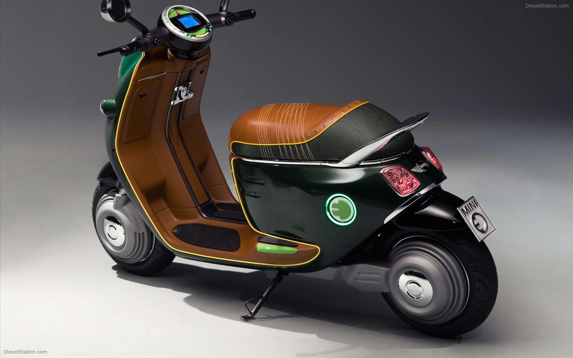 MINI Scooter E Concept